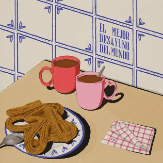 El Mejor Desayuno del Mundo by Ángel Ruinas