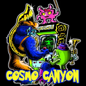 Cosmo Canyon (Studio Version) by ConSoul