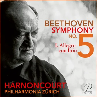 Symphony No. 5: I. Allegro con brio by Philharmonia Zürich