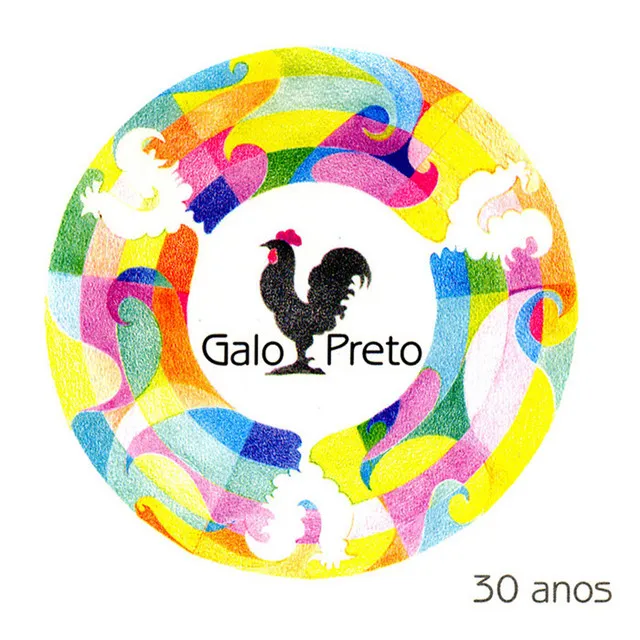 Galo Preto 30 Anos