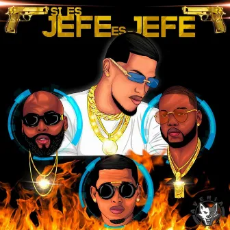 Jefe Jefe by Coyote 63