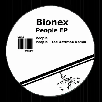 People - EP by Bionex