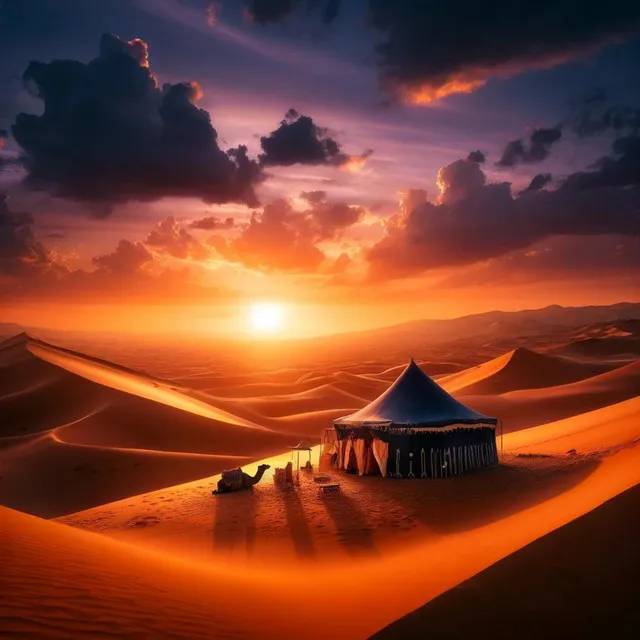 Marocan Sahara: Arabic Sounds, Sensual Beats