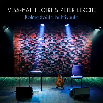 Kolmastoista huhtikuuta by Peter Lerche