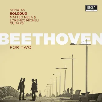 Beethoven For Two by SoloDuo