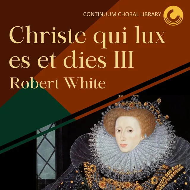 Christe qui lux es et dies III