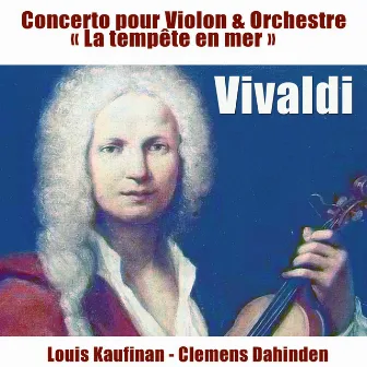 Vivaldi: Concerto pour flûte, RV 433 