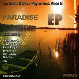 Paradise (feat. Alice B) by Dave Payne