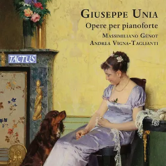 Unia: Piano Works by Andrea Vigna-Taglianti