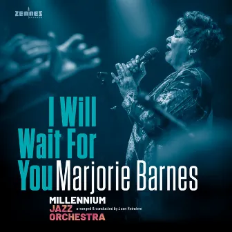 I Will Wait for You by Marjorie Barnes