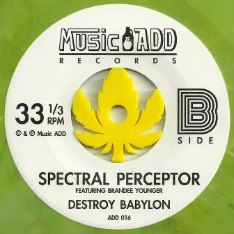 Spectral Perceptor by Destroy Babylon