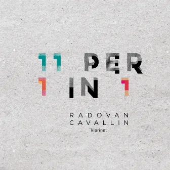 11 Per 1 in 1 by Radovan Cavallin