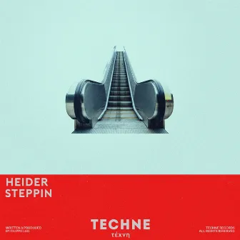 Steppin by Heider