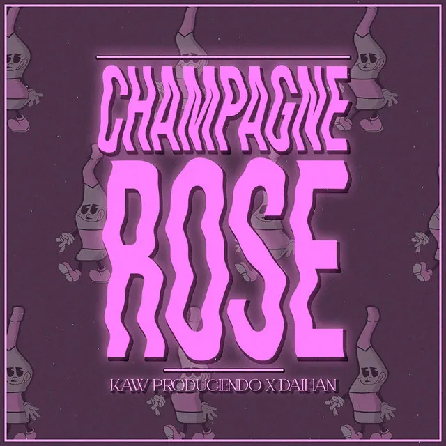 Champagne Rose