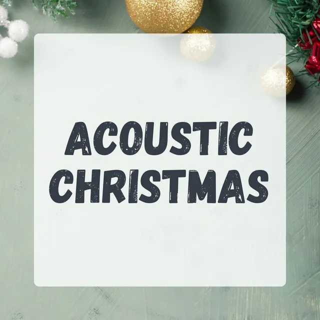 Silent Night - Acoustic Guitar Version