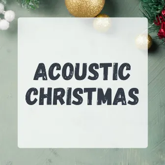 Acoustic Christmas by Bing Cole