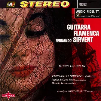 Guitarra Flamenca - Music of Spain by Manolo Leiva