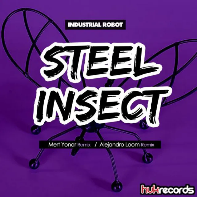 Steel Insect - Mert Yonar Remix