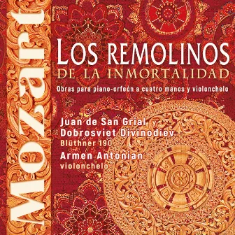 Los Remolinos de la Inmortalidad by 