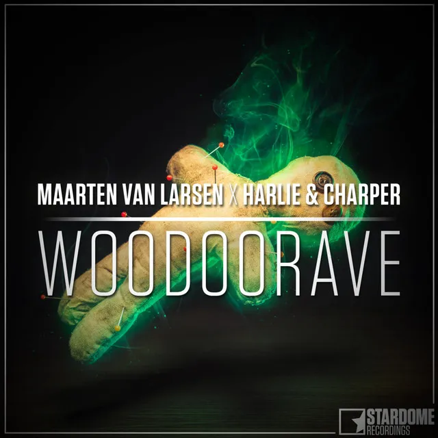 Woodoorave - Harlie & Charper Remix Edit