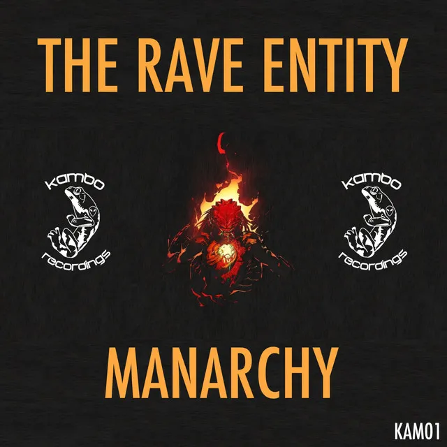 The Rave Entity - Original