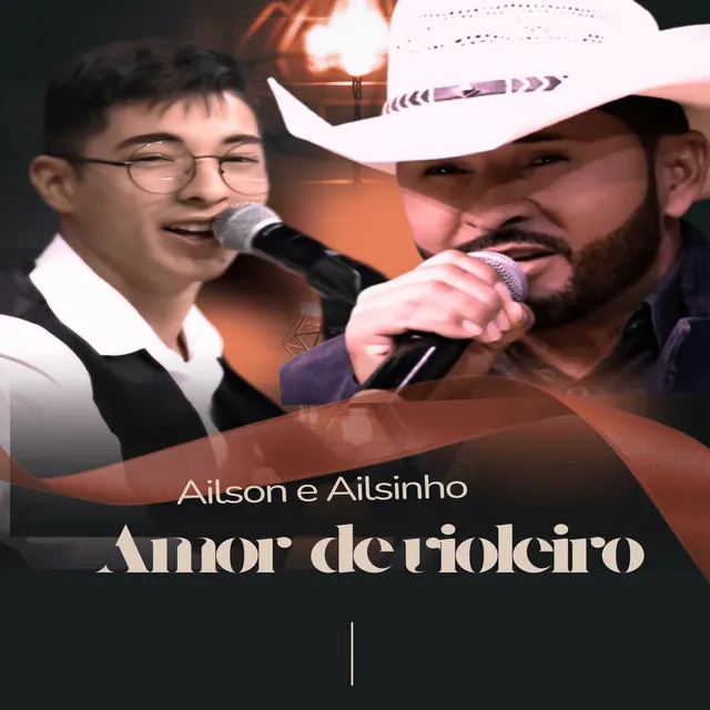 Amor de Violeiro - Ao Vivo