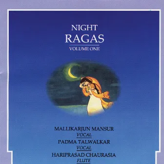 Night Ragas, Vol. 1 by Mallikarjun Mansur