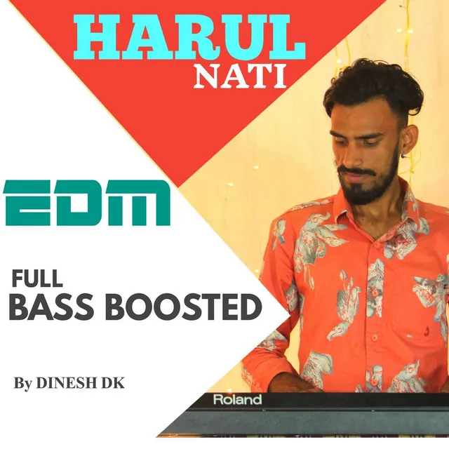 Harul Nati Edm - Original