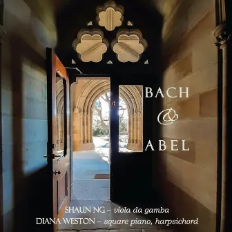 Bach & Abel by Diana Weston