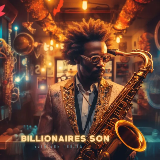 Billionaires Son