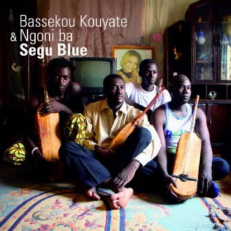 Segu Blue by Bassekou Kouyate