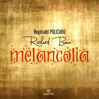 Melancolia by Reginald Policard