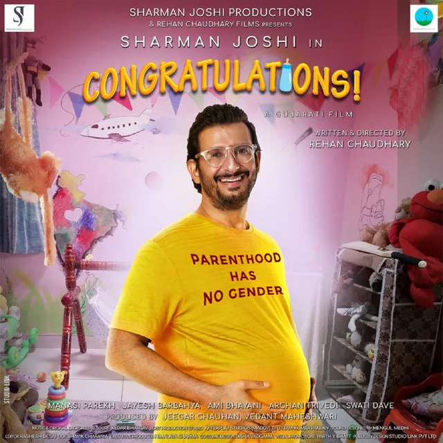 Congratulations (Original Motion Picture Soundtrack)