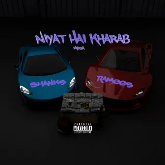 Niyat Hai Kharab by shanks.