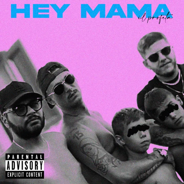 Hey Mama