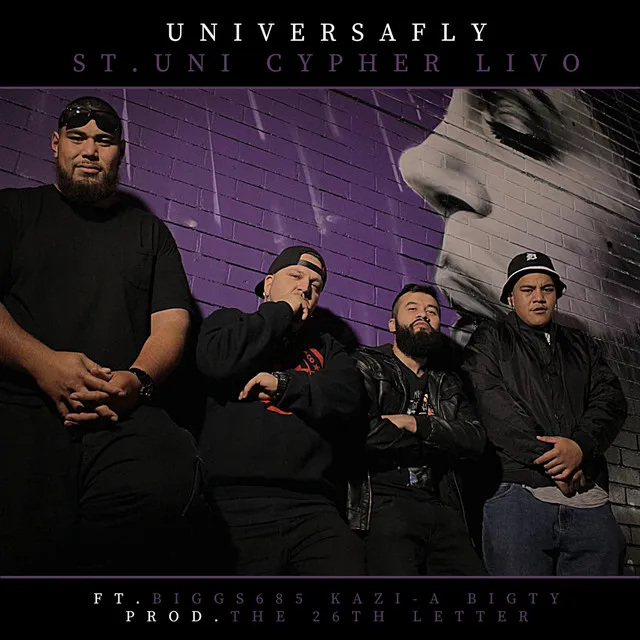 Universafly - St. Uni Cypher Livo