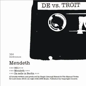 Mendeth by De