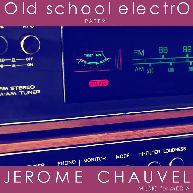 Old School Electro, Pt. 2