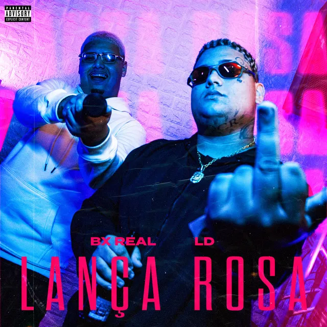 Lança Rosa