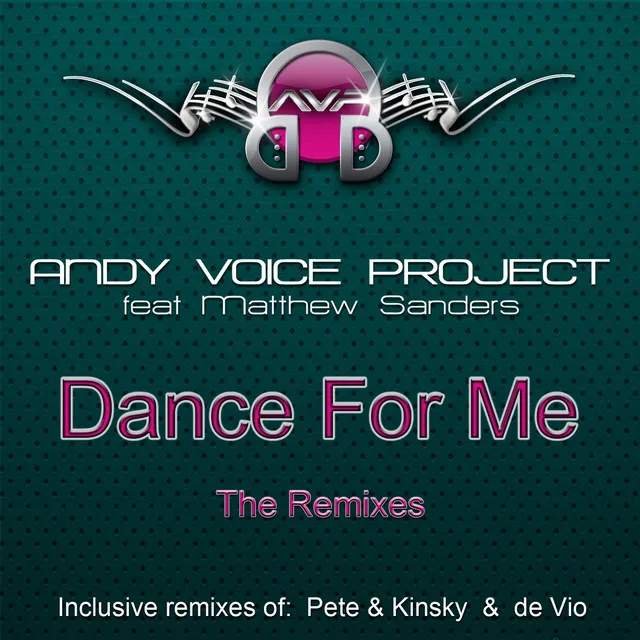 Dance for Me - Pete & Kinsky Radio Edit