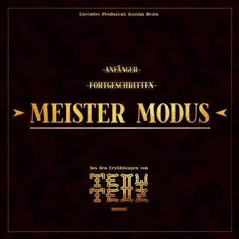 Meister Modus (Mixtape) by Telly Tellz