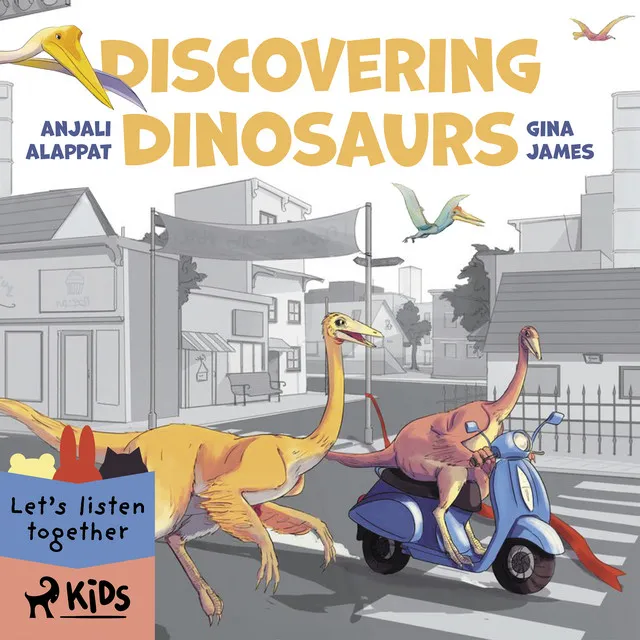 Chapter 1 - Discovering Dinosaurs