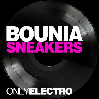 Sneakers by Bounia