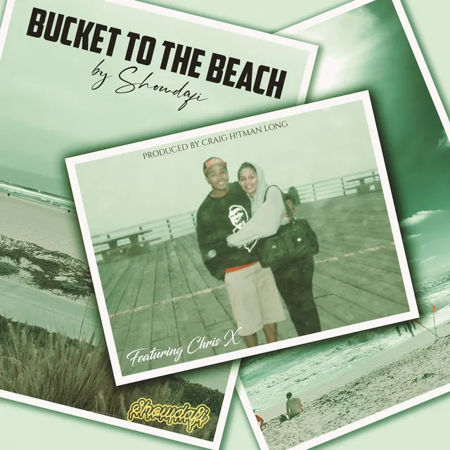 Bucket to the Beach