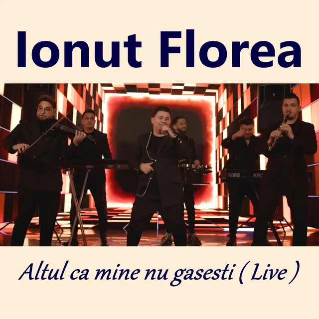 Altul ca mine nu gasesti - Live