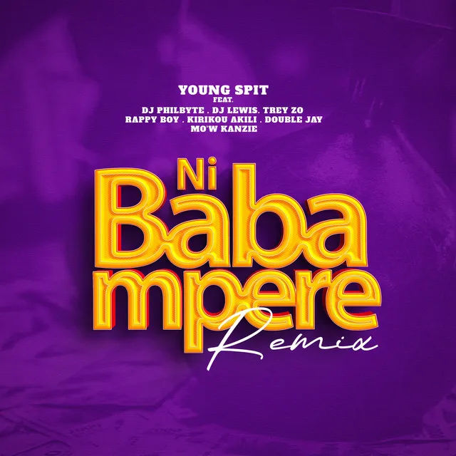 Nibabampere - Remix