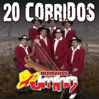 20 Corridos by Los hermanos Jimenez