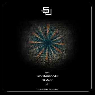 Damage EP by Ato Rodriguez