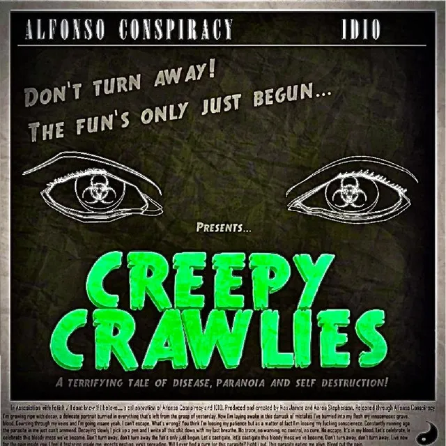 Creepy Crawlies