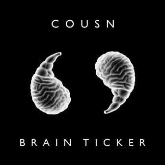 Brain Ticker by Cousn